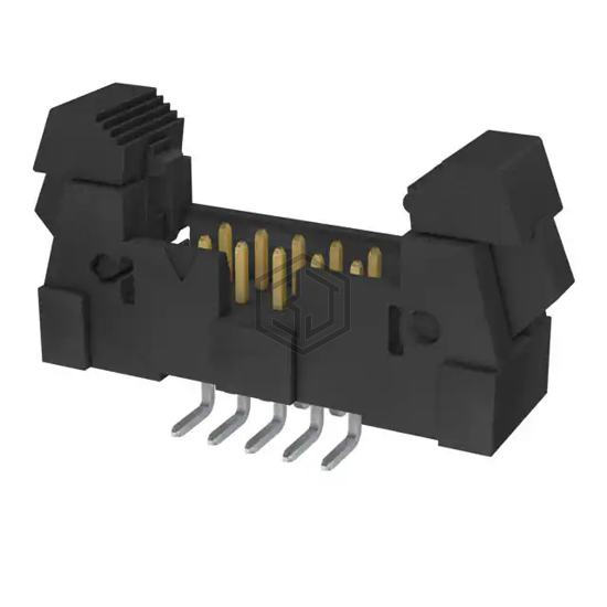 EHT-105-01-L-D-SM - Samtec Inc. - Rectangular Connectors - Headers, Male Pins