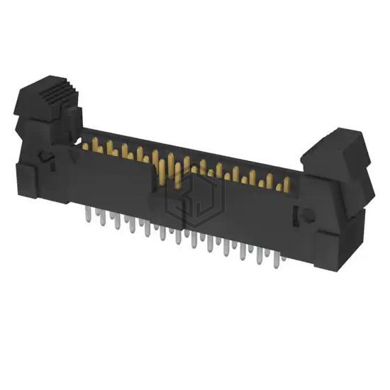 EHT-113-01-L-D - Samtec Inc. - Rectangular Connectors - Headers, Male Pins