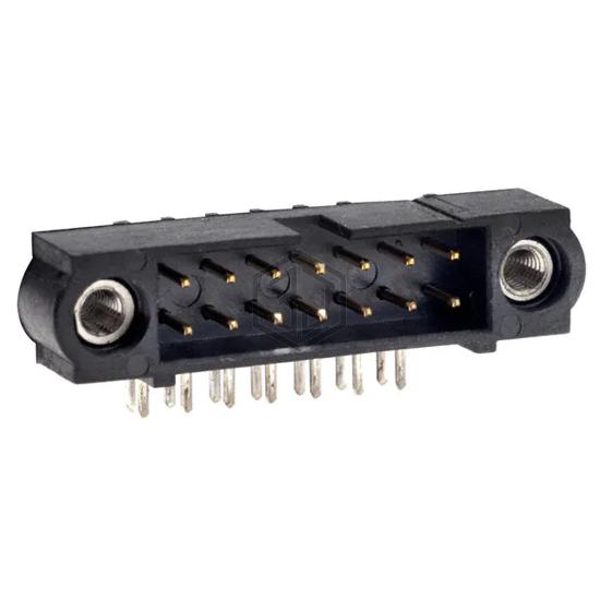 M80-5301442 - Harwin Inc. - Rectangular Connectors - Headers, Male Pins