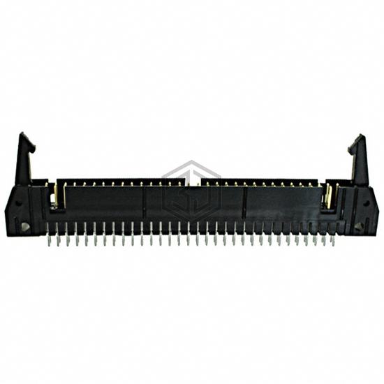 1-5499923-2 - TE Connectivity AMP Connectors - Rectangular Connectors - Headers, Male Pins