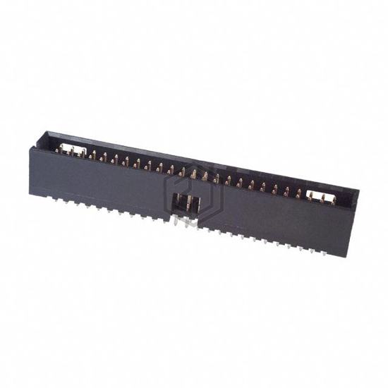 2-103169-3 - TE Connectivity AMP Connectors - Rectangular Connectors - Headers, Male Pins