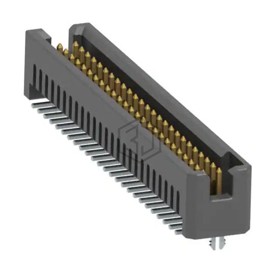 TFM-125-02-L-D-LC - Samtec Inc. - Rectangular Connectors - Headers, Male Pins
