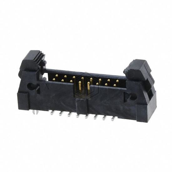 EHT-108-01-S-D-SM-LC - Samtec Inc. - Rectangular Connectors - Headers, Male Pins