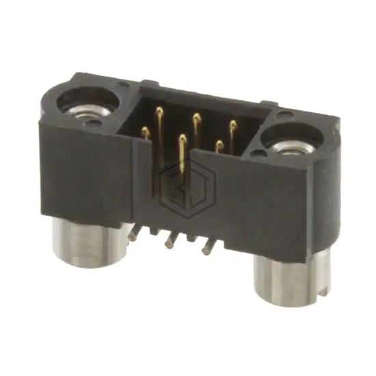 M80-5120642 - Harwin Inc. - Rectangular Connectors - Headers, Male Pins