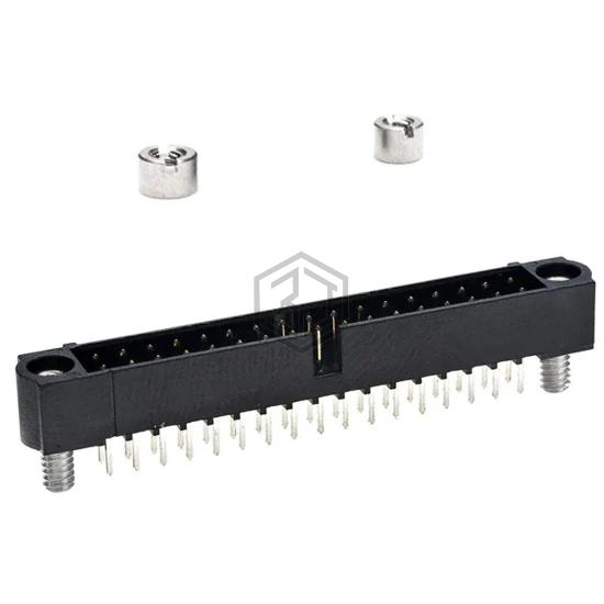 M80-5103442 - Harwin Inc. - Rectangular Connectors - Headers, Male Pins