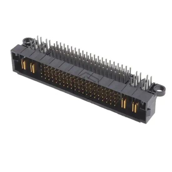 MPTC-02-80-02-01-03-L-RA-SD - Samtec Inc. - Rectangular Connectors - Headers, Male Pins