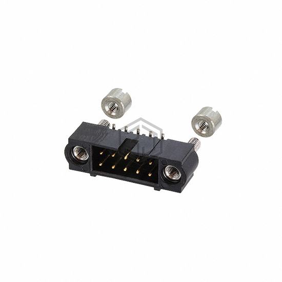 M80-5121042 - Harwin Inc. - Rectangular Connectors - Headers, Male Pins