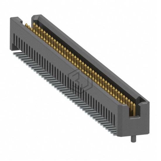 TFM-140-02-S-D-A-P-TR - Samtec Inc. - Rectangular Connectors - Headers, Male Pins