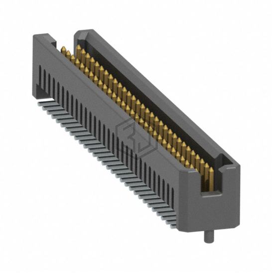 TFM-130-02-S-D-A-K-TR - Samtec Inc. - Rectangular Connectors - Headers, Male Pins