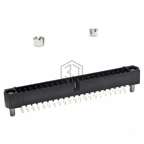 M80-5104242 - Harwin Inc. - Rectangular Connectors - Headers, Male Pins