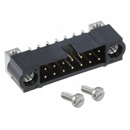 M80-5431442 - Harwin Inc. - Rectangular Connectors - Headers, Male Pins