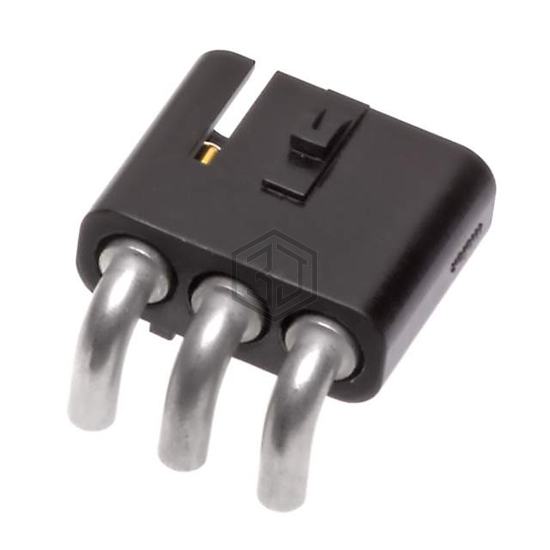 2018431030 - Molex - Rectangular Connectors - Headers, Male Pins