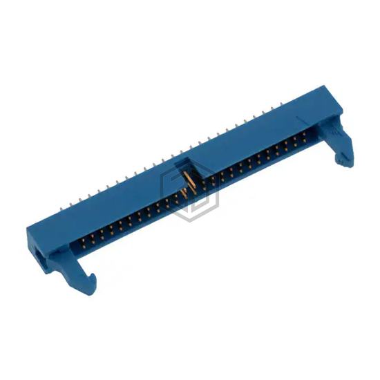 1-1761686-5 - TE Connectivity AMP Connectors - Rectangular Connectors - Headers, Male Pins