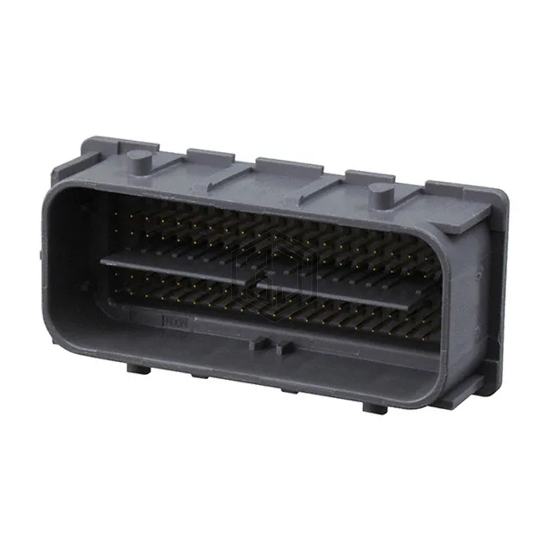 0313874009 - Molex - Rectangular Connectors - Headers, Male Pins