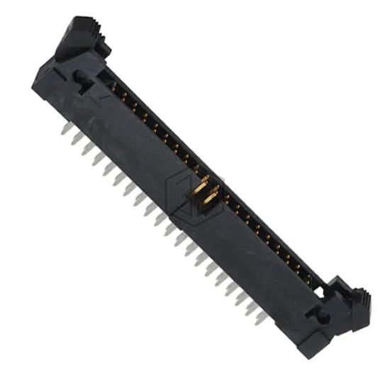 EHT-120-01-S-D - Samtec Inc. - Rectangular Connectors - Headers, Male Pins