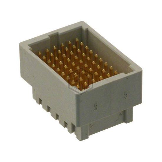 2102079-1 - TE Connectivity Aerospace, Defense and Marine - Rectangular Connectors - Headers, Male Pins