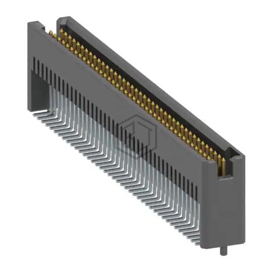TFM-140-32-L-D-A - Samtec Inc. - Rectangular Connectors - Headers, Male Pins