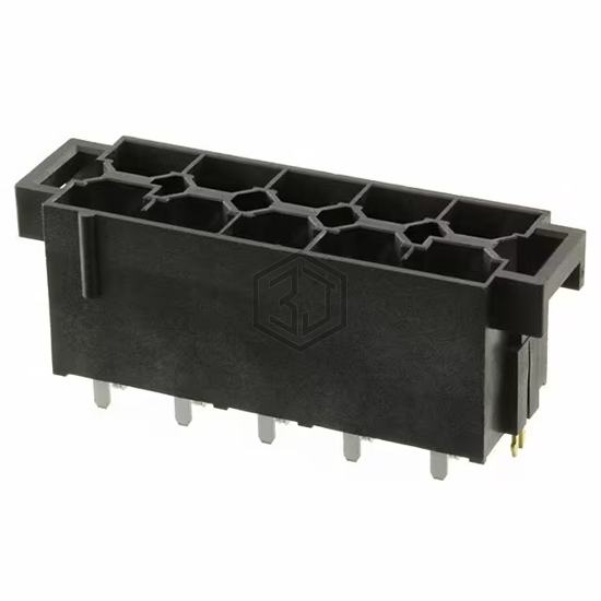 0439151403 - Molex - Rectangular Connectors - Headers, Male Pins