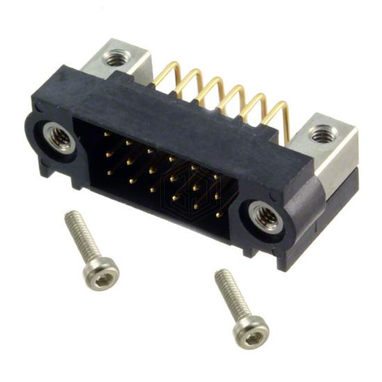 M83-LML3M7N18-0000-000 - Harwin Inc. - Rectangular Connectors - Headers, Male Pins