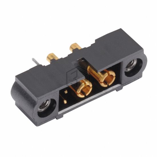 M80-5T10205M1-02-331-00-000 - Harwin Inc. - Rectangular Connectors - Headers, Male Pins