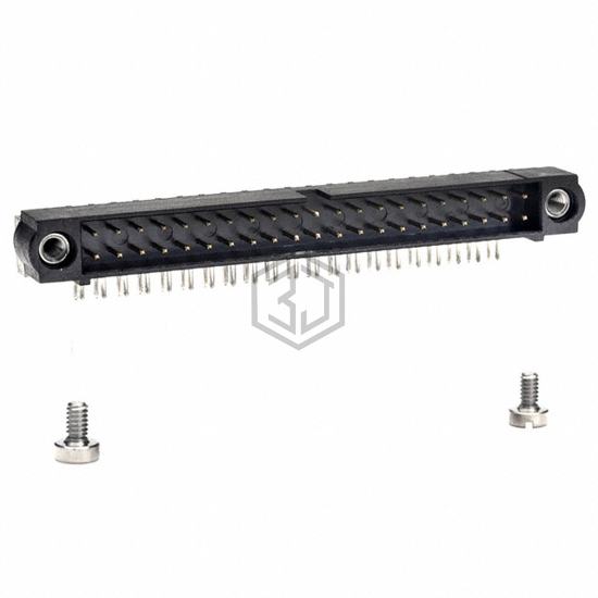 M80-5404242 - Harwin Inc. - Rectangular Connectors - Headers, Male Pins