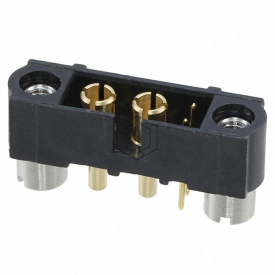 M80-5T10205M2-02-331-00-000 - Harwin Inc. - Rectangular Connectors - Headers, Male Pins