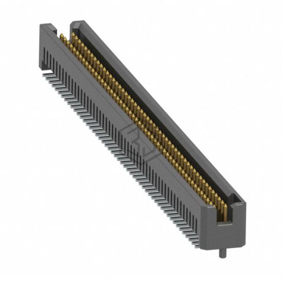 TFM-150-02-L-D-A-K - Samtec Inc. - Rectangular Connectors - Headers, Male Pins