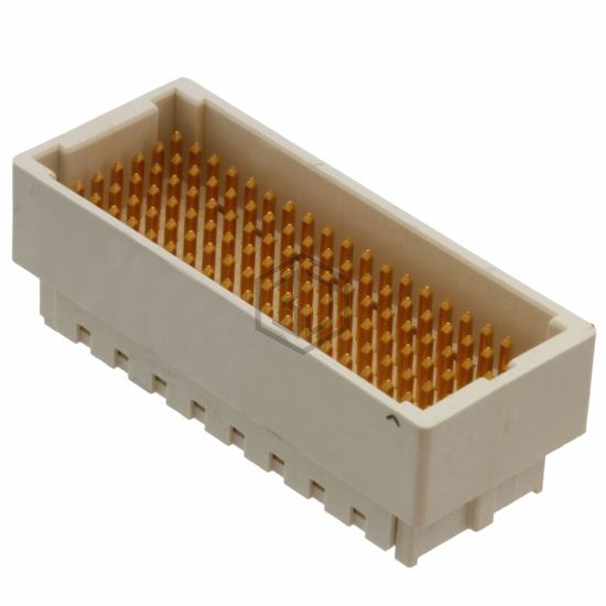 2102060-4 - TE Connectivity Aerospace, Defense and Marine - Rectangular Connectors - Headers, Male Pins