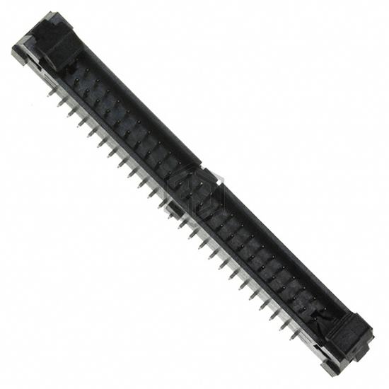 EHT-125-01-S-D-SM-LC - Samtec Inc. - Rectangular Connectors - Headers, Male Pins