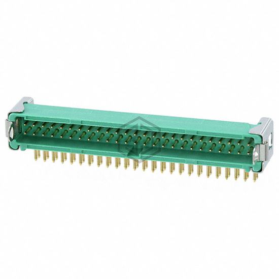 G125-MH15005L3P - Harwin Inc. - Rectangular Connectors - Headers, Male Pins