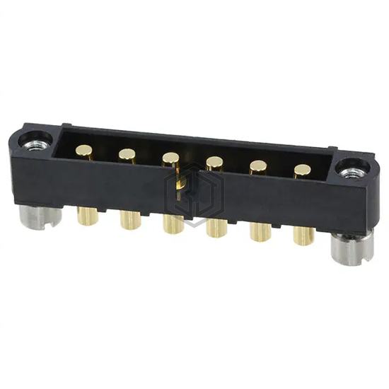 M80-5000000M2-06-PM1-00-000 - Harwin Inc. - Rectangular Connectors - Headers, Male Pins