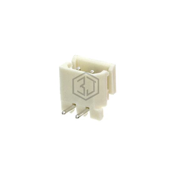 25SH-E-02-TR - Adam Tech - Rectangular Connectors - Headers, Male Pins