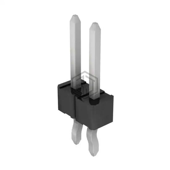 0022285020 - Molex - Rectangular Connectors - Headers, Male Pins