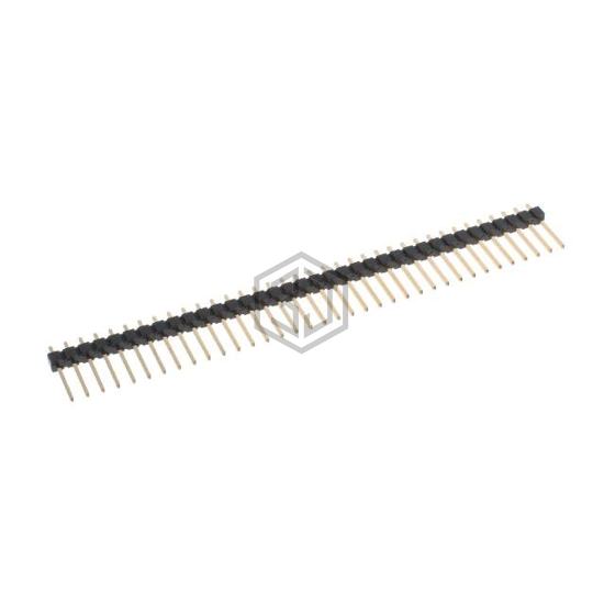 10129381-906003BLF - Amphenol ICC (FCI) - Rectangular Connectors - Headers, Male Pins