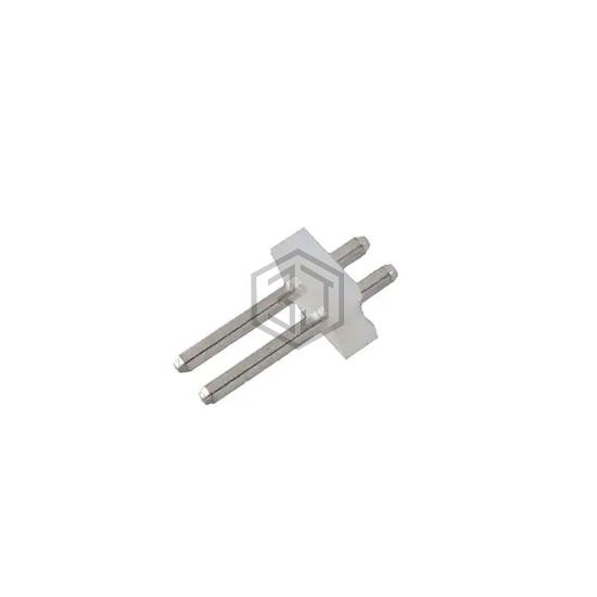 LHB-02-SA2 - Adam Tech - Rectangular Connectors - Headers, Male Pins