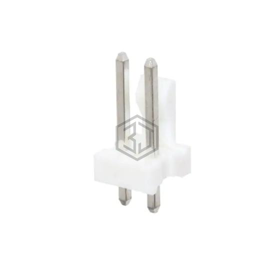 LHD-02-TS - Adam Tech - Rectangular Connectors - Headers, Male Pins
