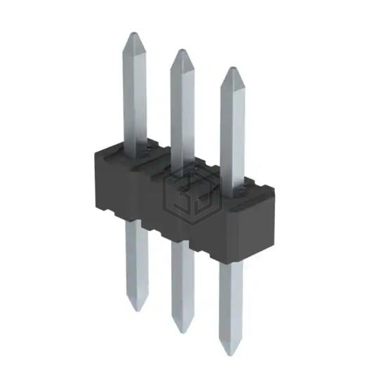 0423751856 - Molex - Rectangular Connectors - Headers, Male Pins