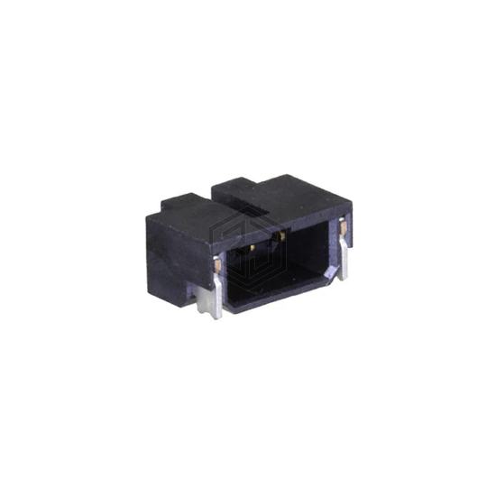 10125839-03RAEHLF - Amphenol ICC (FCI) - Rectangular Connectors - Headers, Male Pins