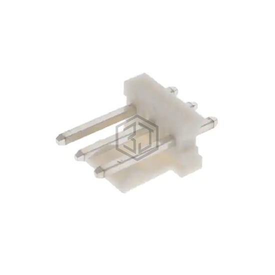 LHD-03-TS - Adam Tech - Rectangular Connectors - Headers, Male Pins