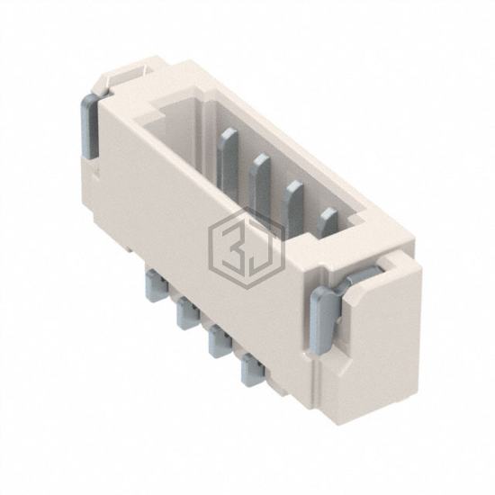 10144041-04011LF - Amphenol ICC (FCI) - Rectangular Connectors - Headers, Male Pins
