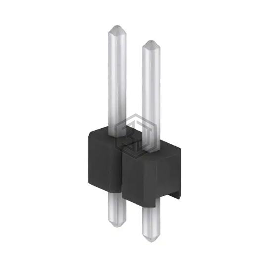 0878910206 - Molex - Rectangular Connectors - Headers, Male Pins