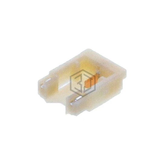 BM01B-ACHSS-A-GAN-ETF(LF)(SN) - JST Sales America Inc. - Rectangular Connectors - Headers, Male Pins