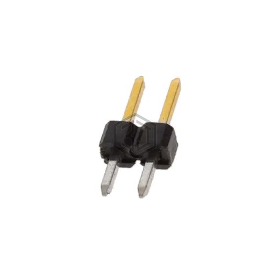2355172-2 - TE Connectivity AMP Connectors - Rectangular Connectors - Headers, Male Pins