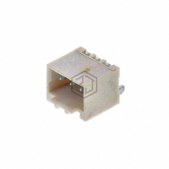 15SH-B-03-TR-SMT-T/R - Adam Tech - Rectangular Connectors - Headers, Male Pins