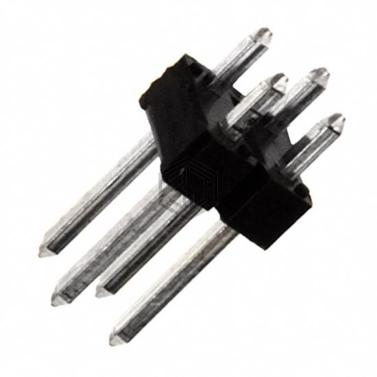 67996-404HLF - Amphenol ICC (FCI) - Rectangular Connectors - Headers, Male Pins