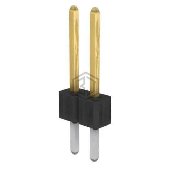 68024-102HLF - Amphenol ICC (FCI) - Rectangular Connectors - Headers, Male Pins