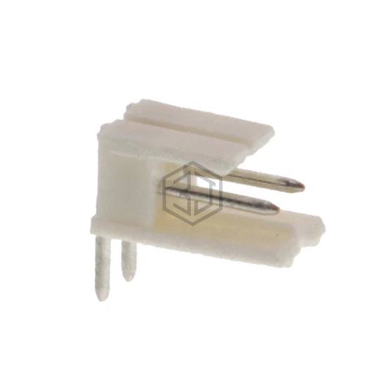 828549-2 - TE Connectivity AMP Connectors - Rectangular Connectors - Headers, Male Pins