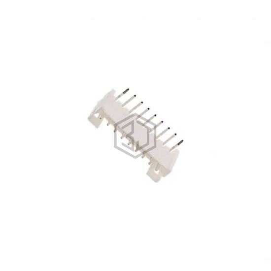 2SH-C-09-TR - Adam Tech - Rectangular Connectors - Headers, Male Pins