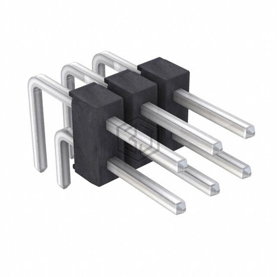 M20-9950346 - Harwin Inc. - Rectangular Connectors - Headers, Male Pins