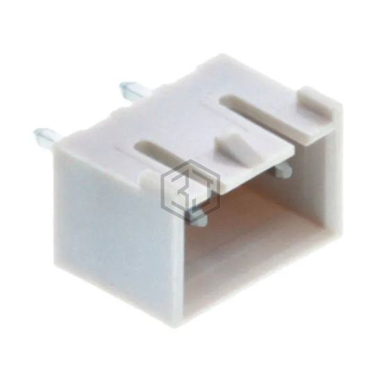 0353120250 - Molex - Rectangular Connectors - Headers, Male Pins